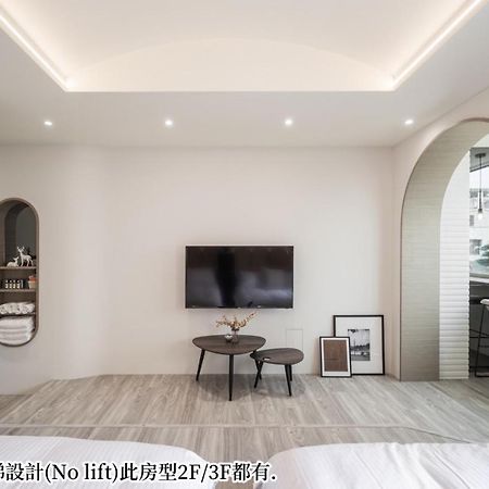 日軸蒔光 Hualien City Exterior foto
