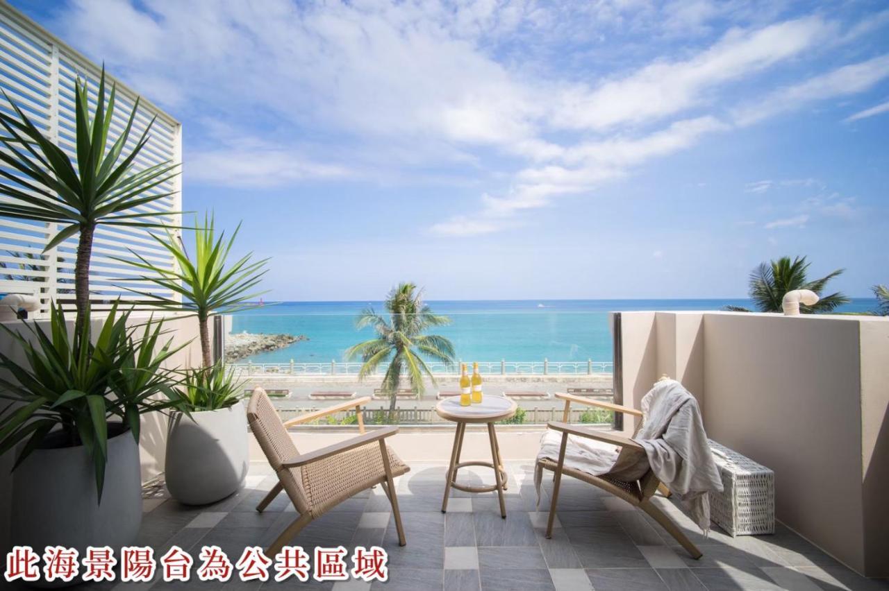 日軸蒔光 Hualien City Exterior foto