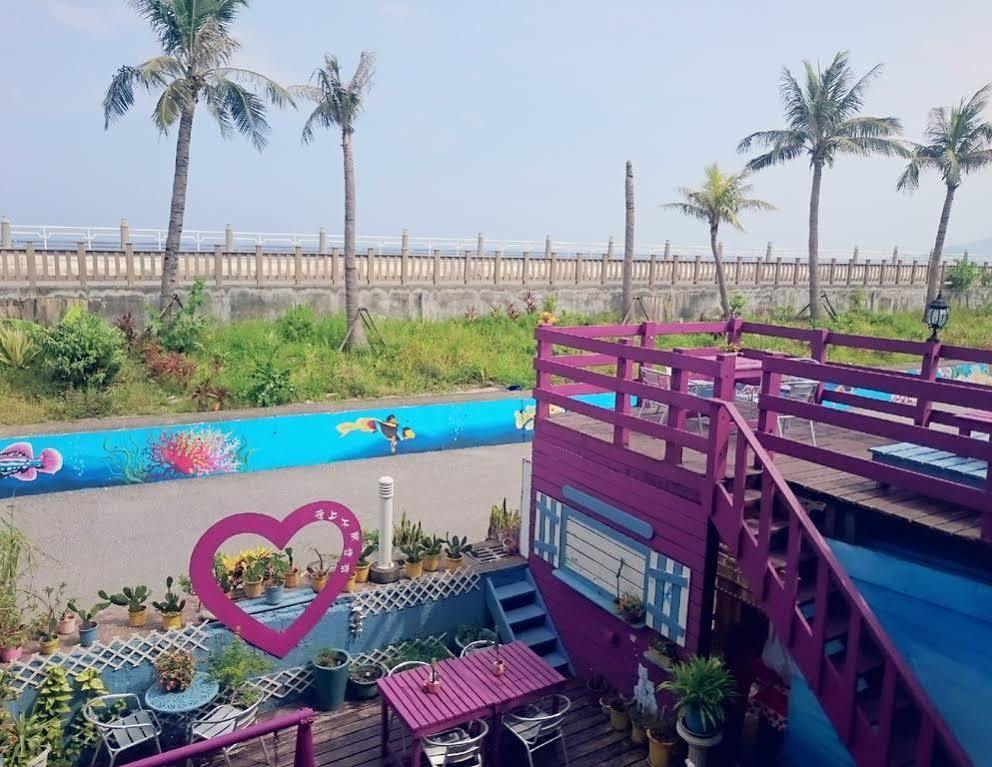 日軸蒔光 Hualien City Exterior foto