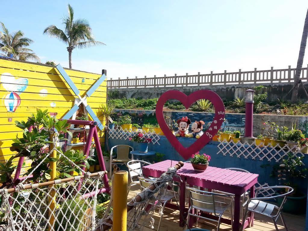 日軸蒔光 Hualien City Exterior foto