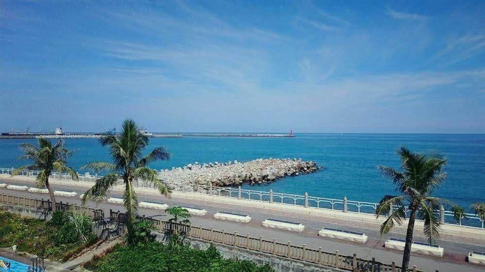 日軸蒔光 Hualien City Exterior foto